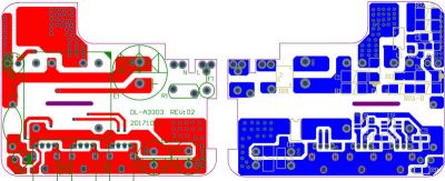 5V3.4 XHC8620 SOP-7 Cool MOS