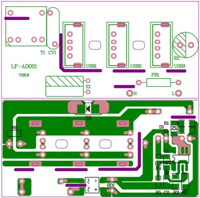 5V1A LP3773CA 非标