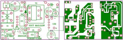 9V1A DK112 BJT EMI