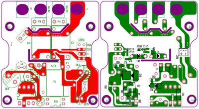 12V1A DK112 BJT CE