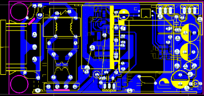 12V 5A ME8202 外置MOS