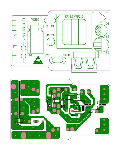 5V1A PSR XIC3773CM  非标