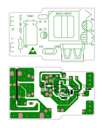 5V2A PSR XIC3783A 非标