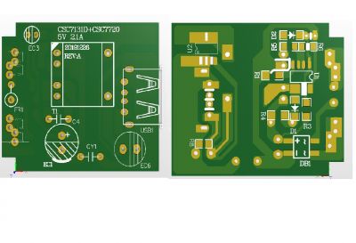 5V2.1A CSC7131D+CSC7720