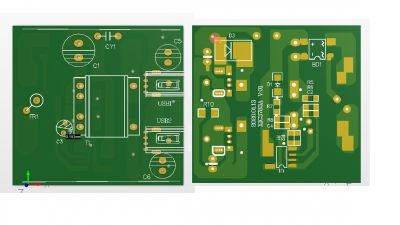 5V2.1A XIC3783+DK45R25P